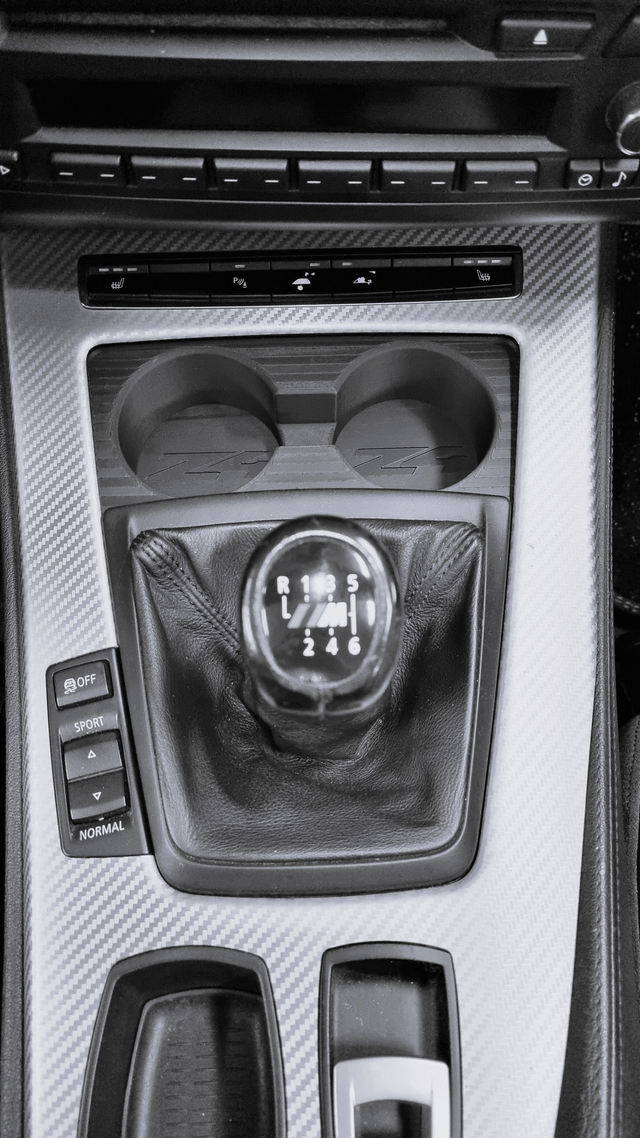 BMW Z4 E89 Cup holder model 2 (Outside EU)