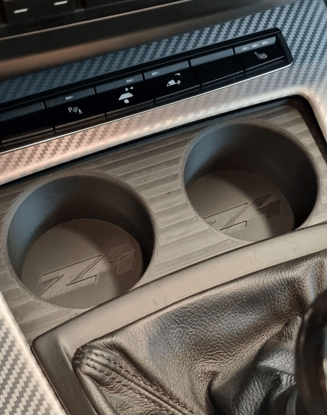 BMW Z4 E89 Cup holder Model 1 (Outside EU)