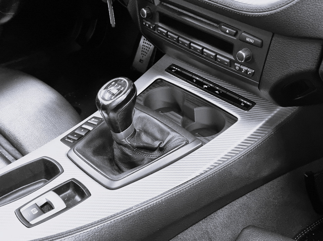 BMW Z4 E89 Cup holder model 2 (Outside EU)