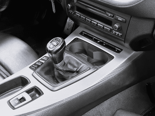 BMW Z4 E89 Cup holder model 2 (Outside EU)